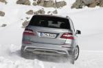 Mercedes-Benz ML350 4Matic 2012 года